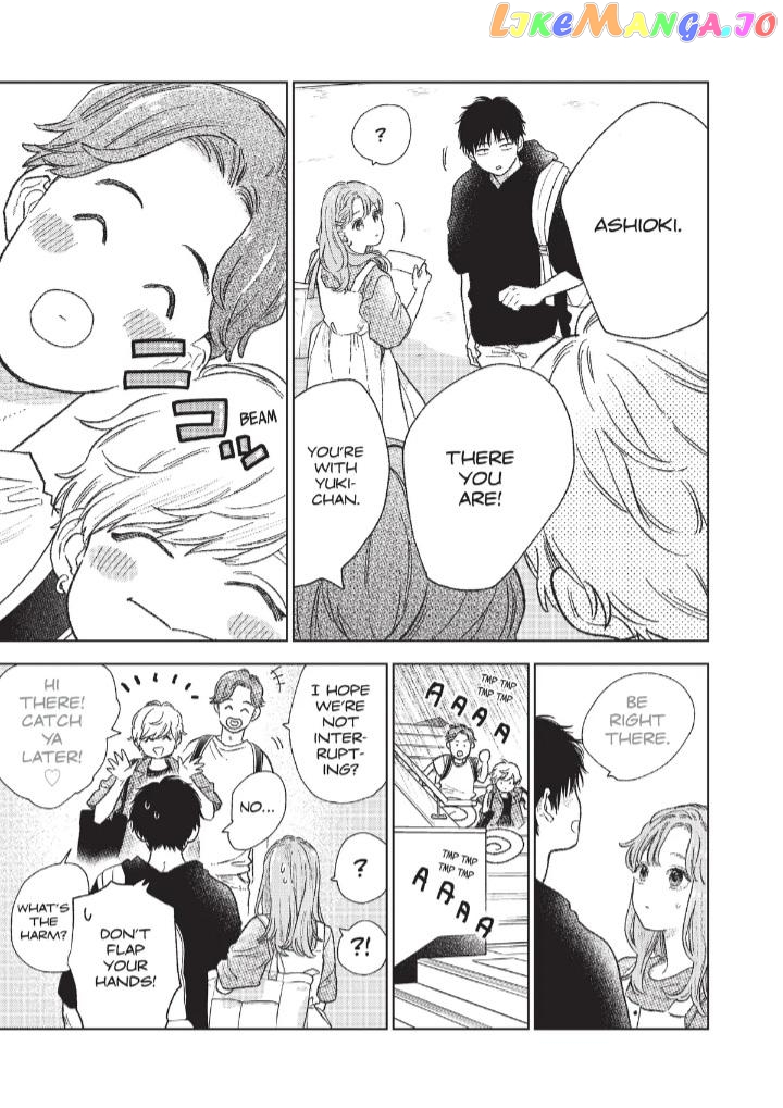 A Sign of Affection, Chapter 27 image 17